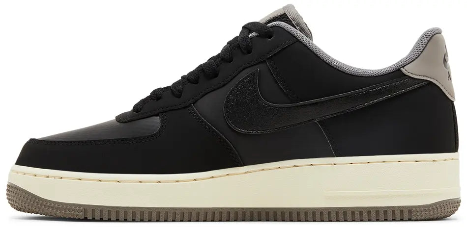 Nike Air Force 1 '07 LV8 'Black Flat Pewter'