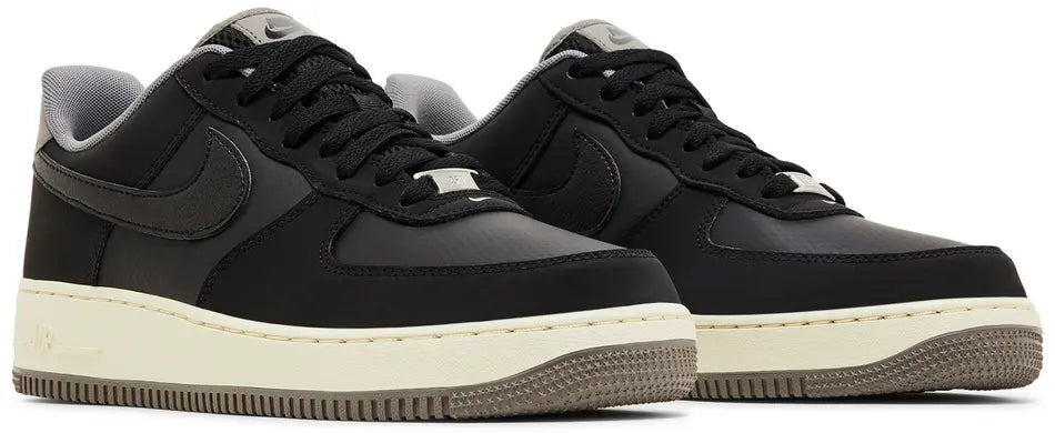 Nike Air Force 1 '07 LV8 'Black Flat Pewter'