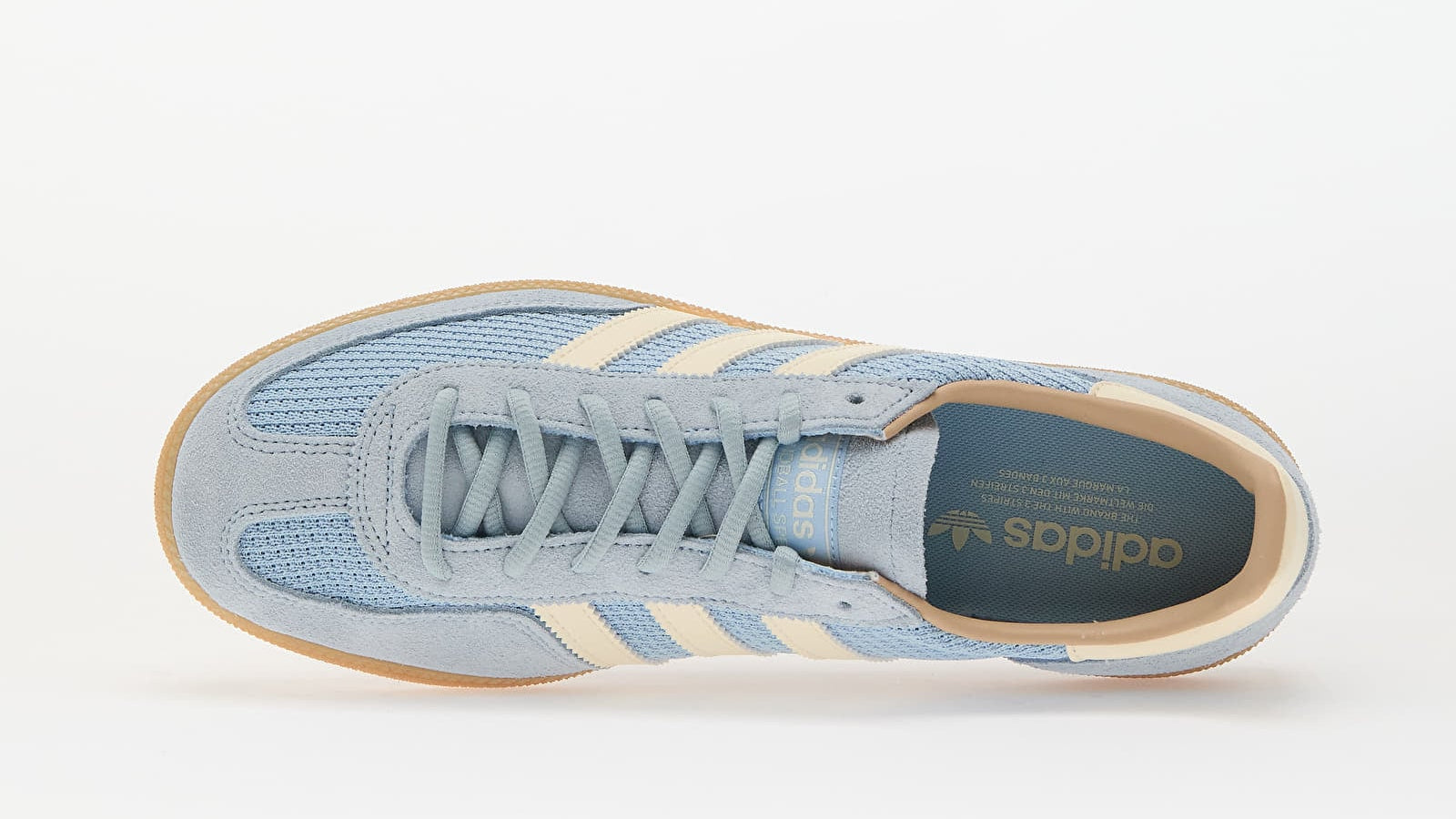 adidas Handball Spezial 'Clear Sky Warm Sandstone Gum'