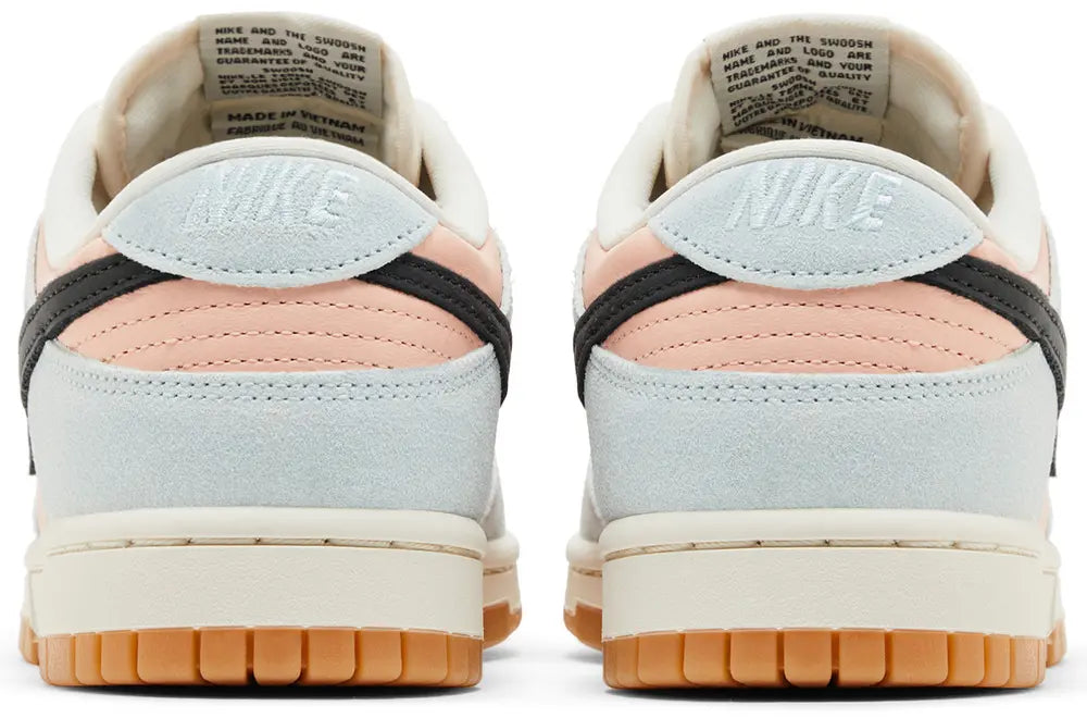 Nike Dunk Low 'Glacier Blue Arctic Orange'