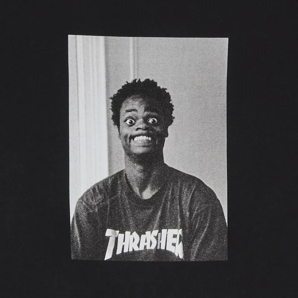 Supreme x Thrasher Harold Tee 'Black'