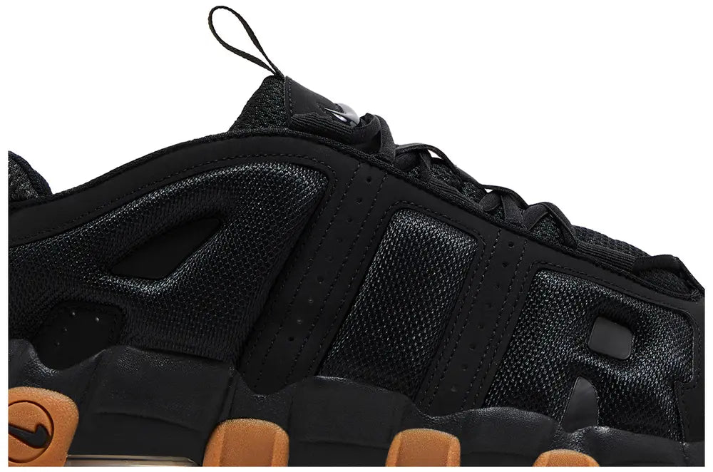 Nike Air More Uptempo Low 'Black Gum'