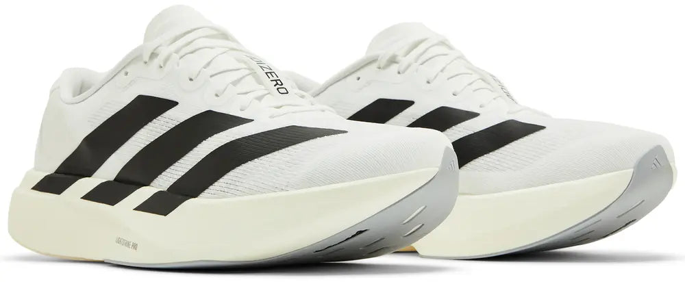 adidas Adizero Evo SL 'White Black'