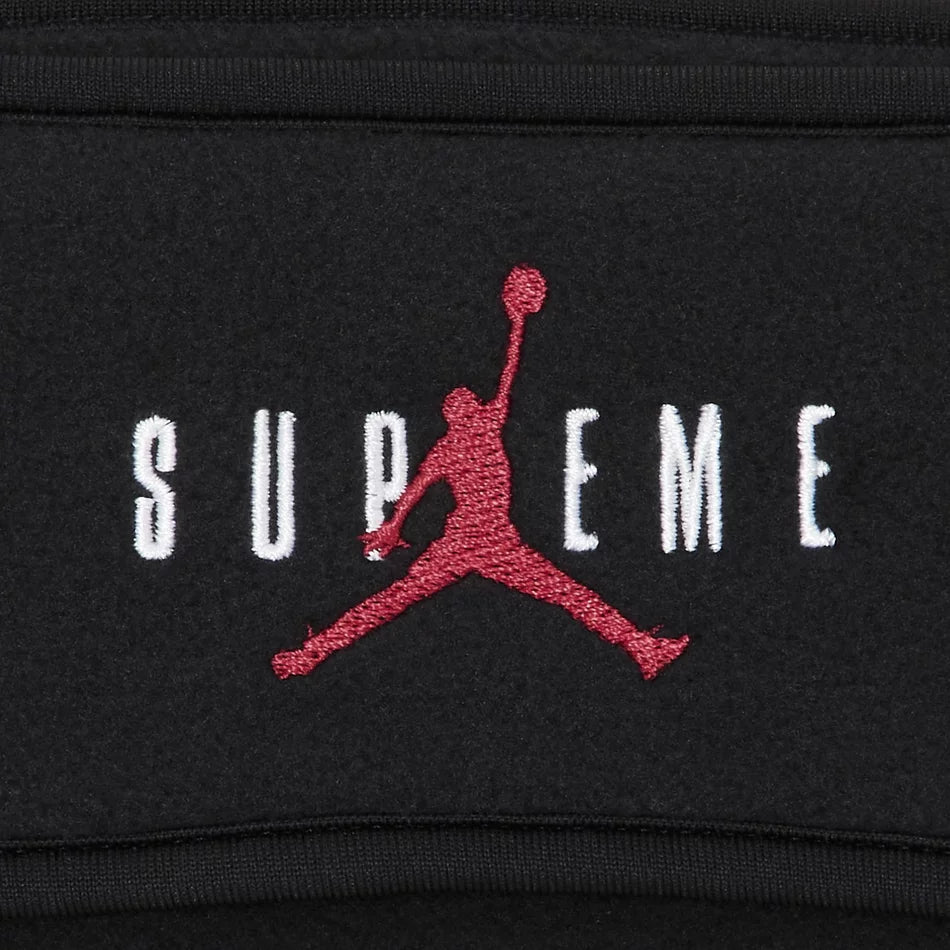 Supreme x Jordan Headband "Black"