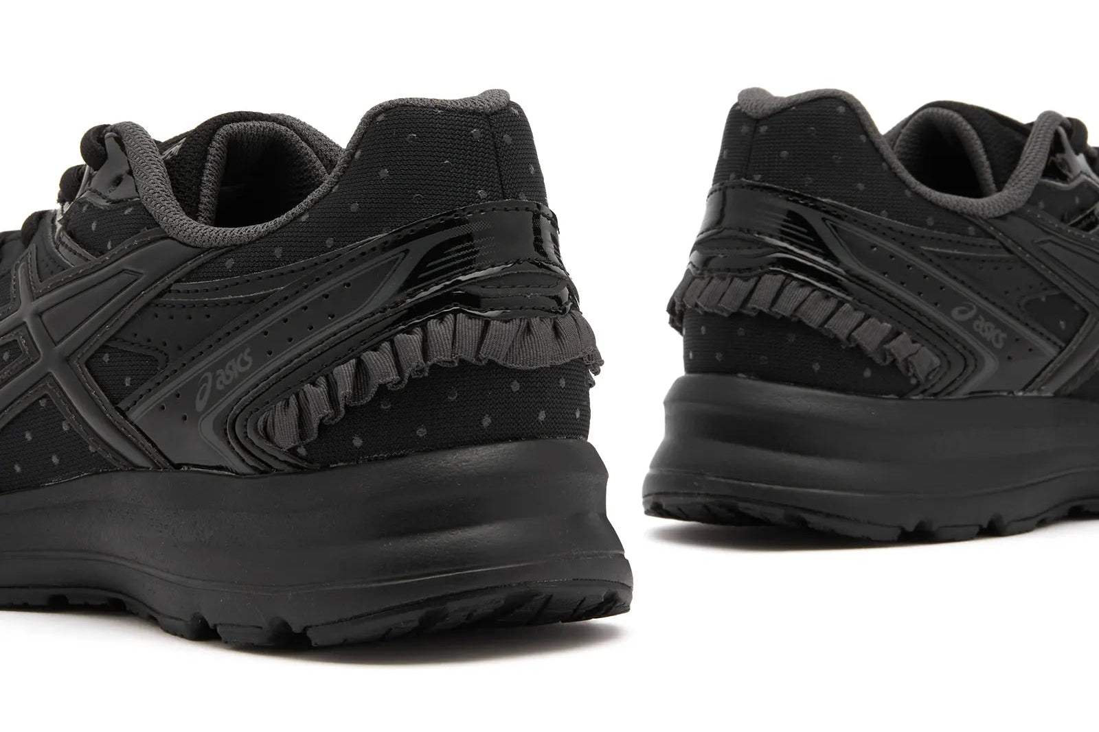 Asics Jog 100S Black Women's