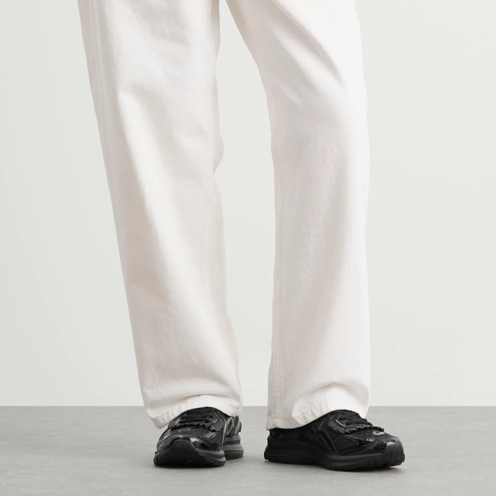 Asics Jog 100S Black Women's