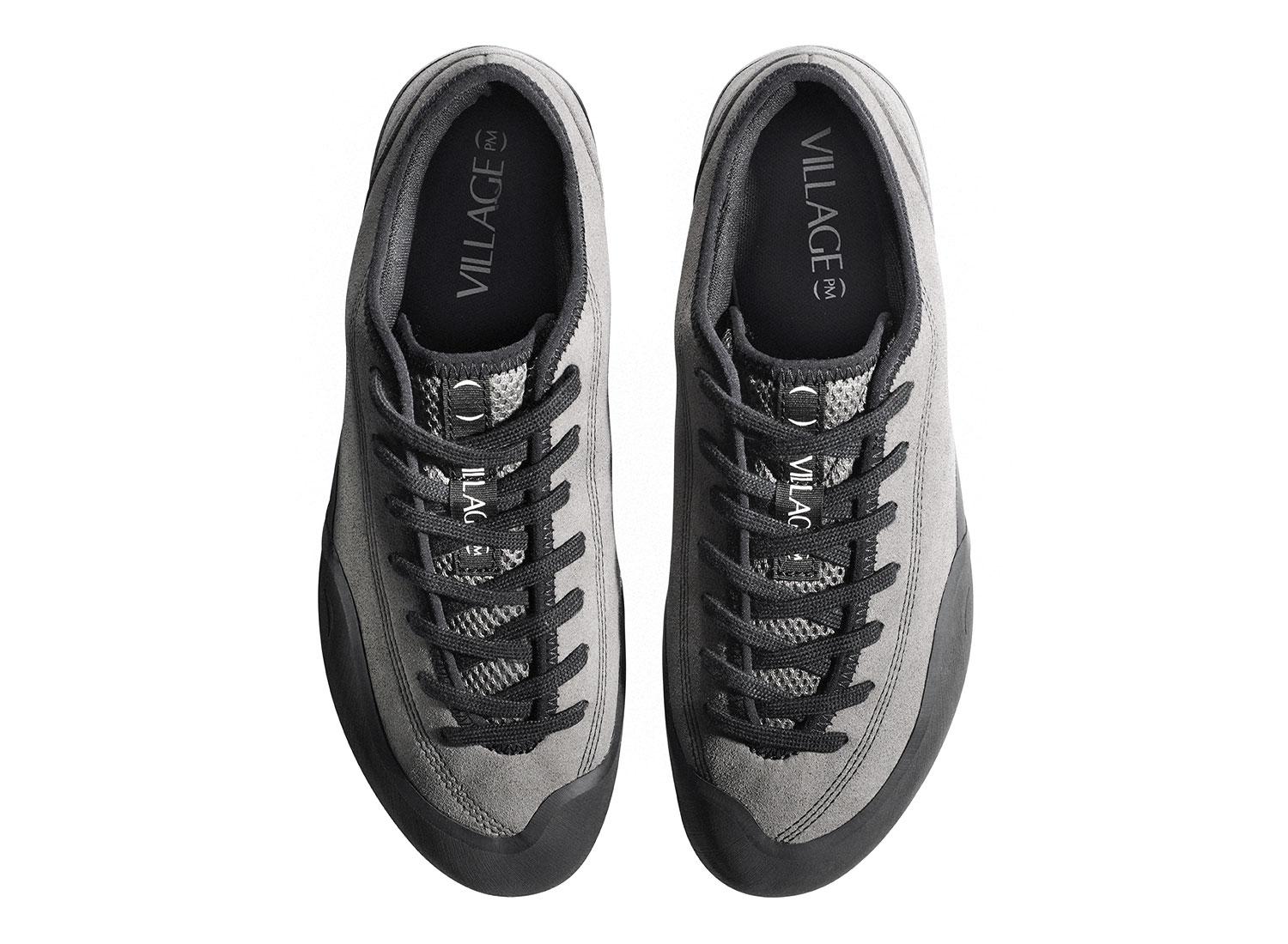 Village PM 1.30 PM Grey Natural Black