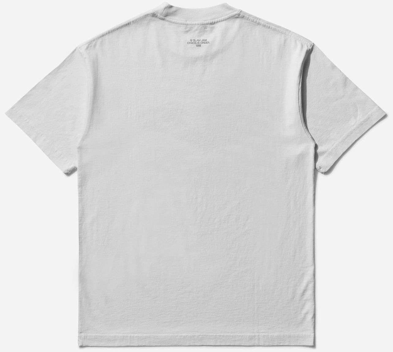 Slam Jam Connecting T-Shirt White