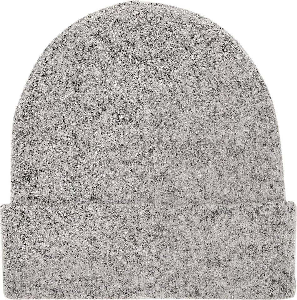 Supreme Mohair Beanie 'Heather Grey'