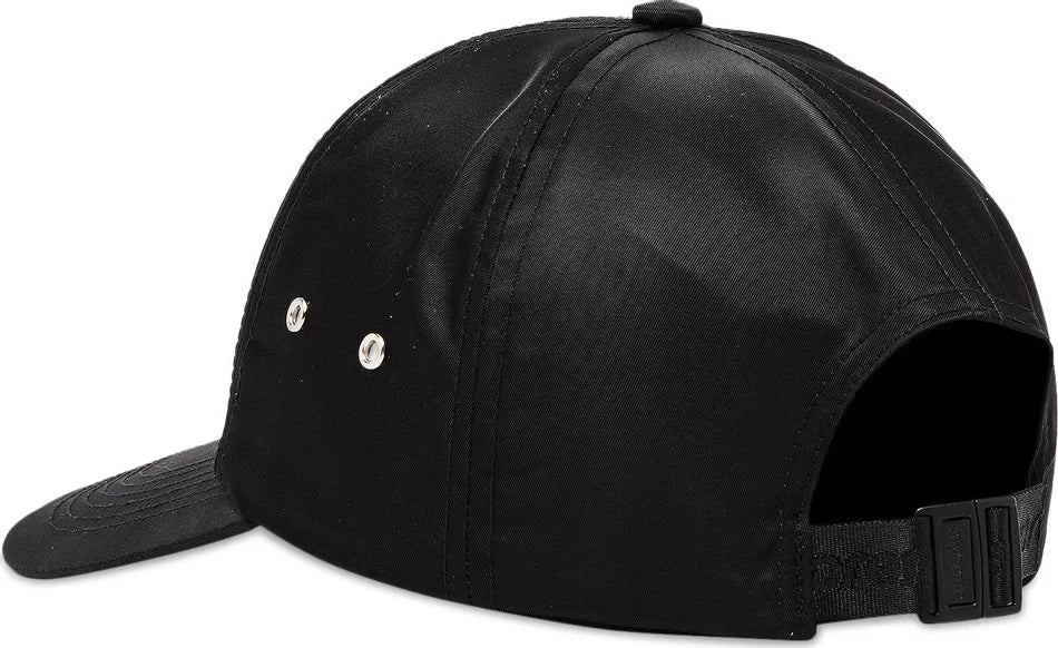 Supreme Enamel Small Box 6-Panel 'Black'