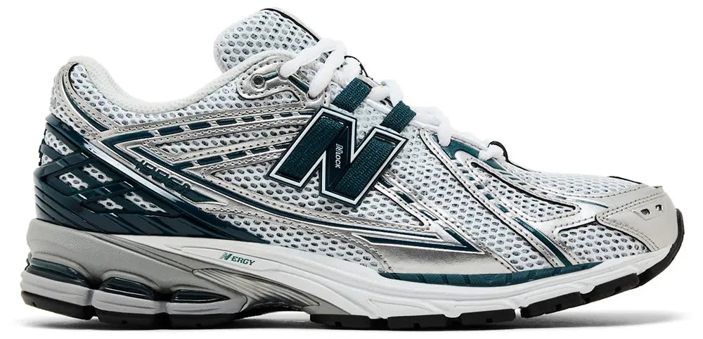New Balance 1906R Silver Metallic Deep Ocean