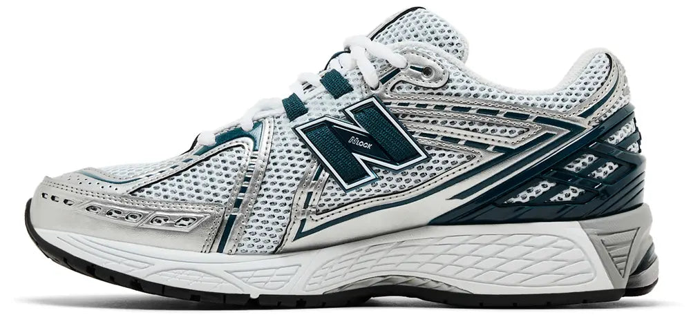 New Balance 1906R Silver Metallic Deep Ocean
