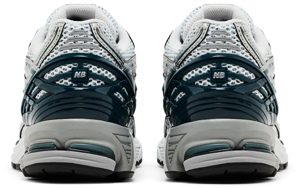 New Balance 1906R Silver Metallic Deep Ocean