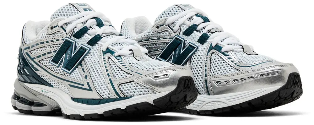 New Balance 1906R Silver Metallic Deep Ocean