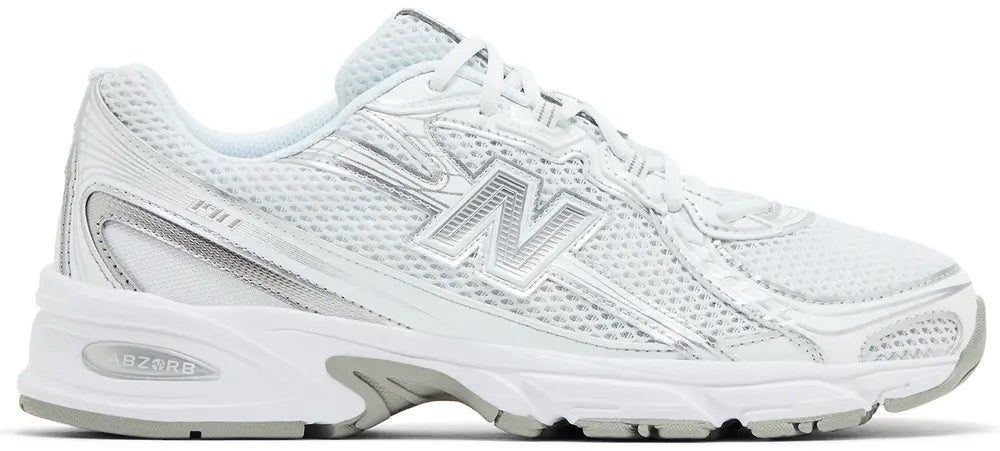 New Balance 740v2 'White Silver Reflection'