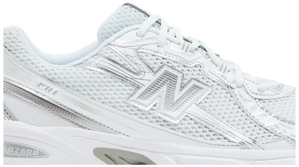 New Balance 740v2 'White Silver Reflection'