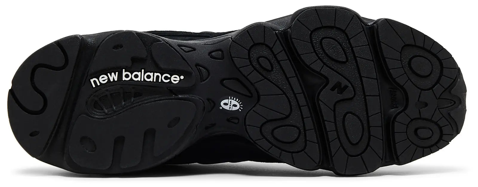 New Balance 1000 Black Cat