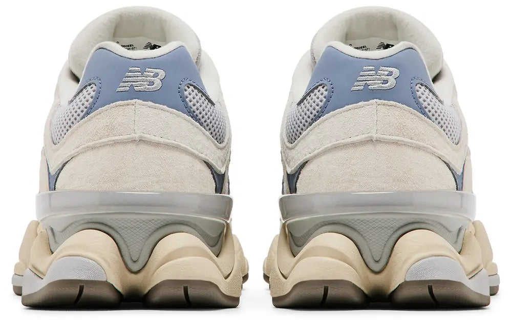 New Balance 9060 Pearl Grey Linen W