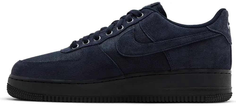 Nike Air Force 1 '07 Low 'Dark Obsidian Cordura'