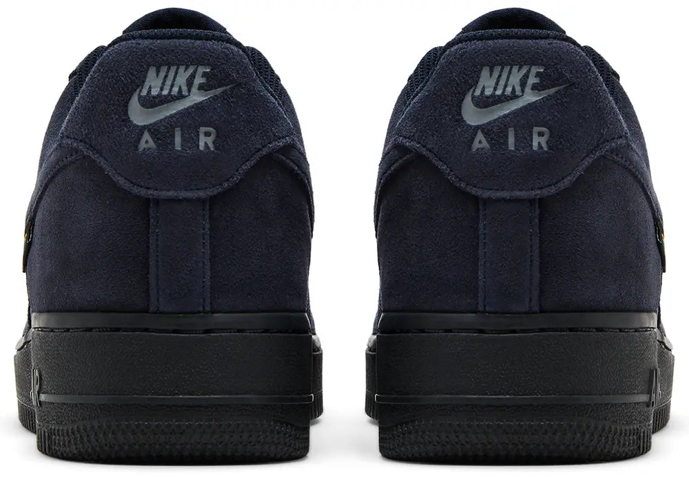 Nike Air Force 1 '07 Low 'Dark Obsidian Cordura'