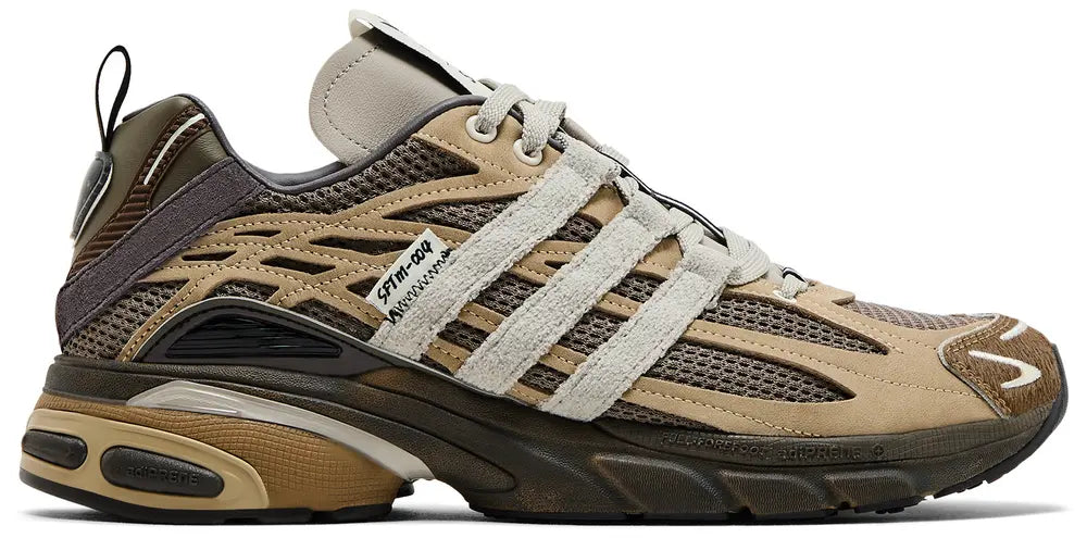 Adidas x Song for the Mute Adistar Cushion Brown