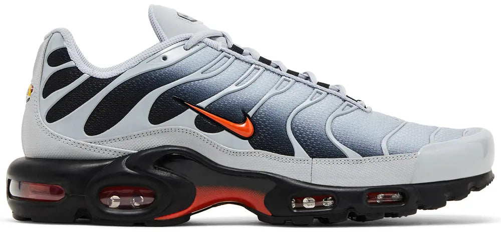 Nike Air Max Plus 'Wolf Grey Picante Red'