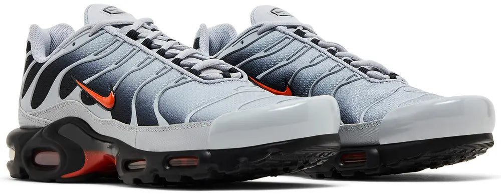 Nike Air Max Plus 'Wolf Grey Picante Red'