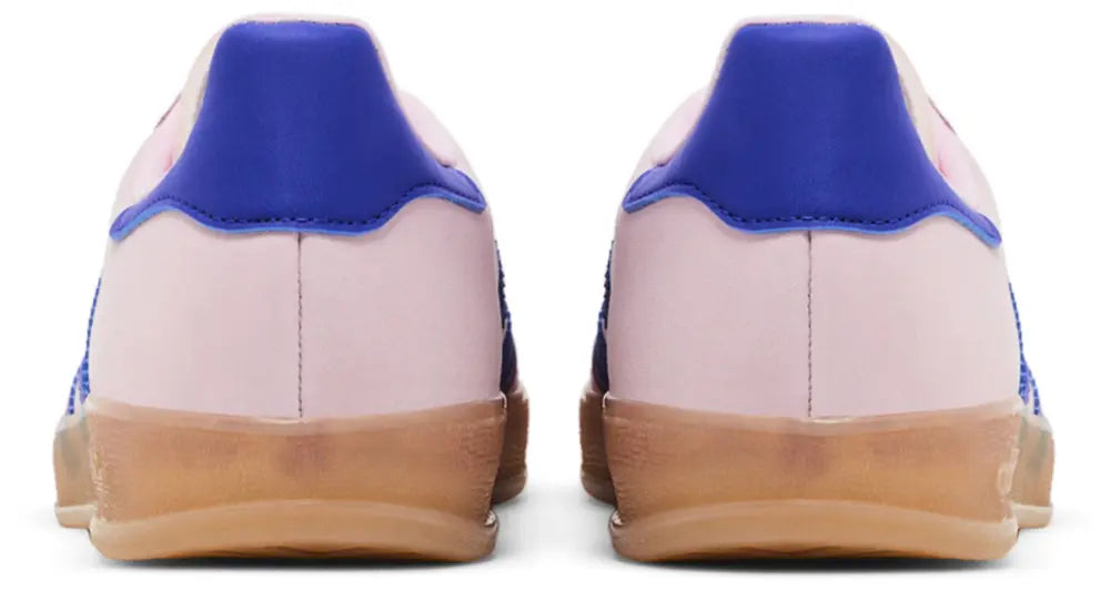 Adidas Wmns Gazelle Indoor 'Clear Pink Lucid Blue'