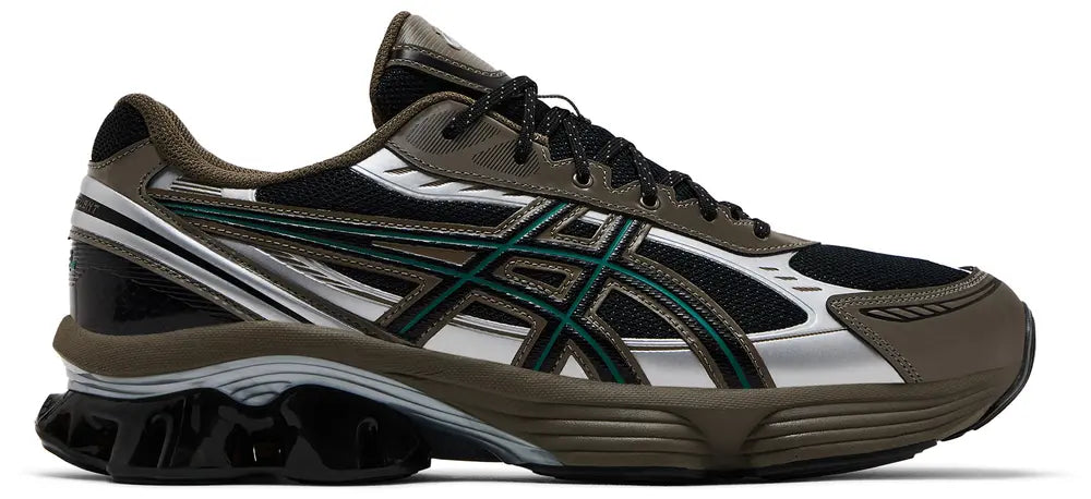 Asics Gel Kinetic Fluent 'Black Dark Taupe'