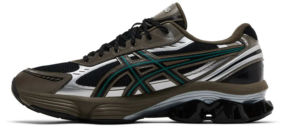 Asics Gel Kinetic Fluent 'Black Dark Taupe'