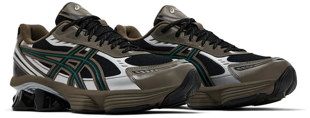 Asics Gel Kinetic Fluent 'Black Dark Taupe'