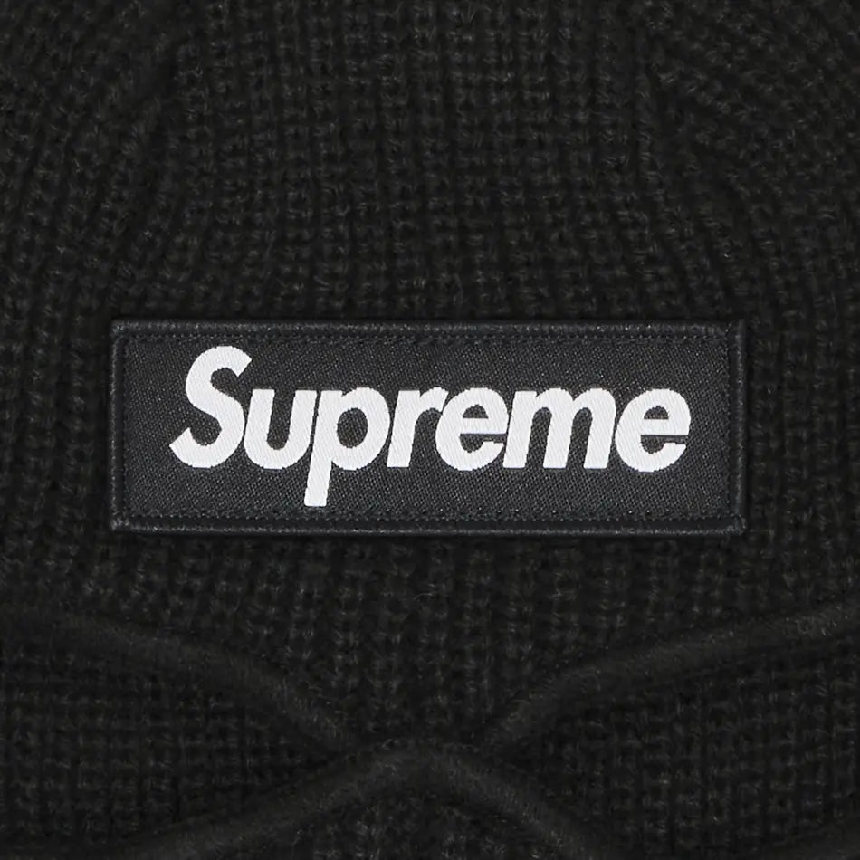 Supreme New Era Box Logo Balaclava 'Black'