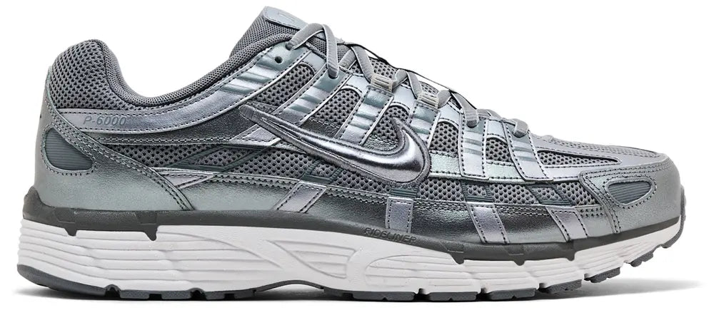 Nike P-6000 'Metallic Cool Grey'