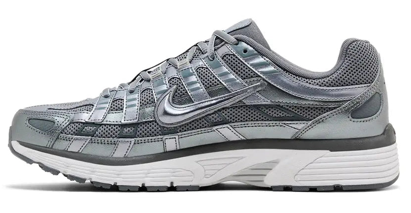 Nike P-6000 'Metallic Cool Grey'