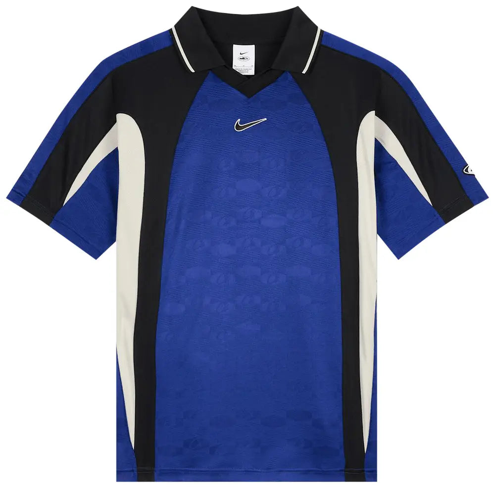 Nike x Corteiz Football Shirt Deep Royal Blue FW24