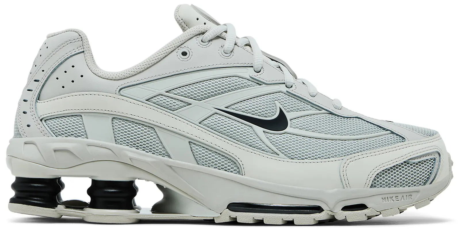 Nike Shox Ride 2 Light Bone Metallic Black