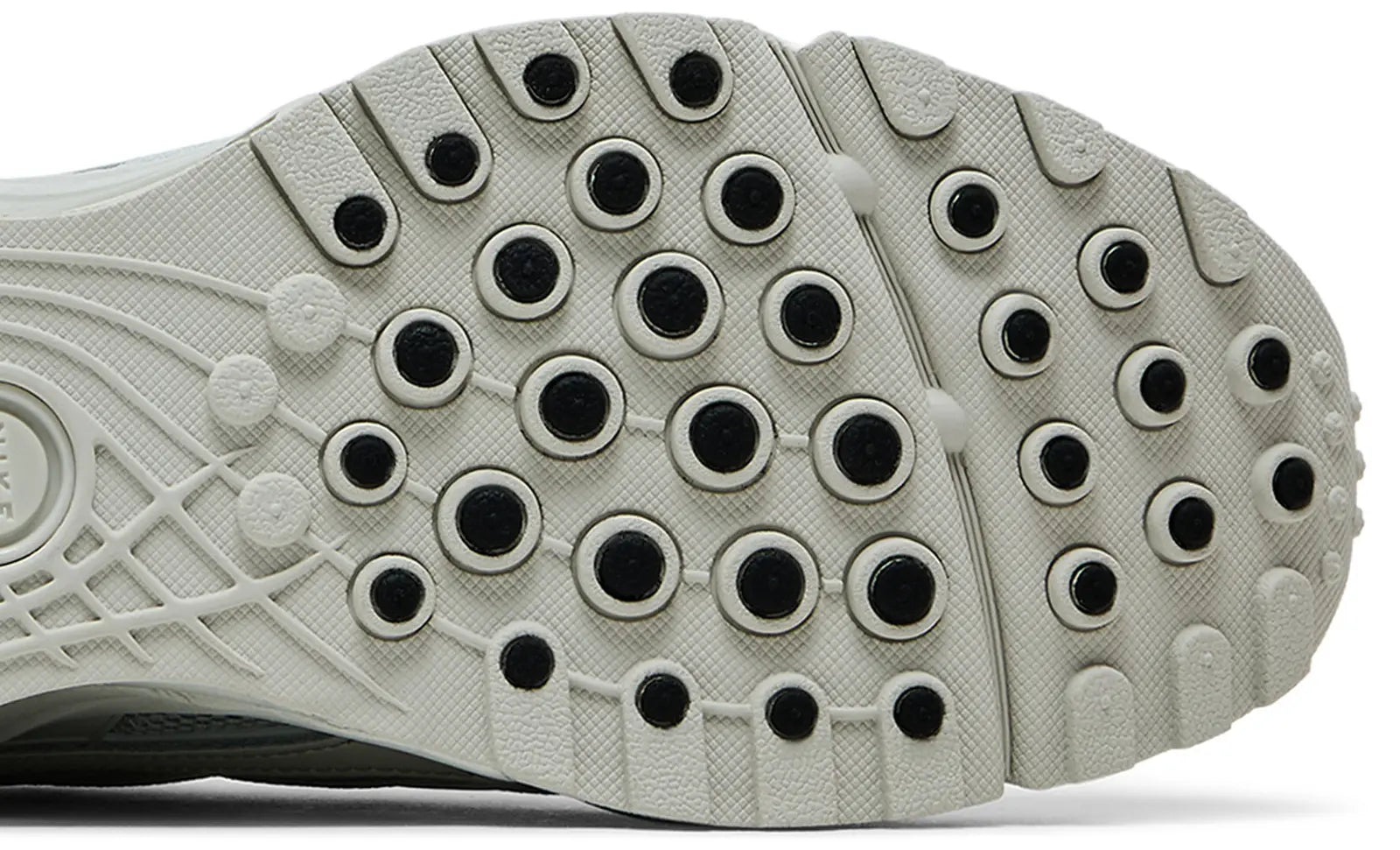 Nike Shox Ride 2 Light Bone Metallic Black