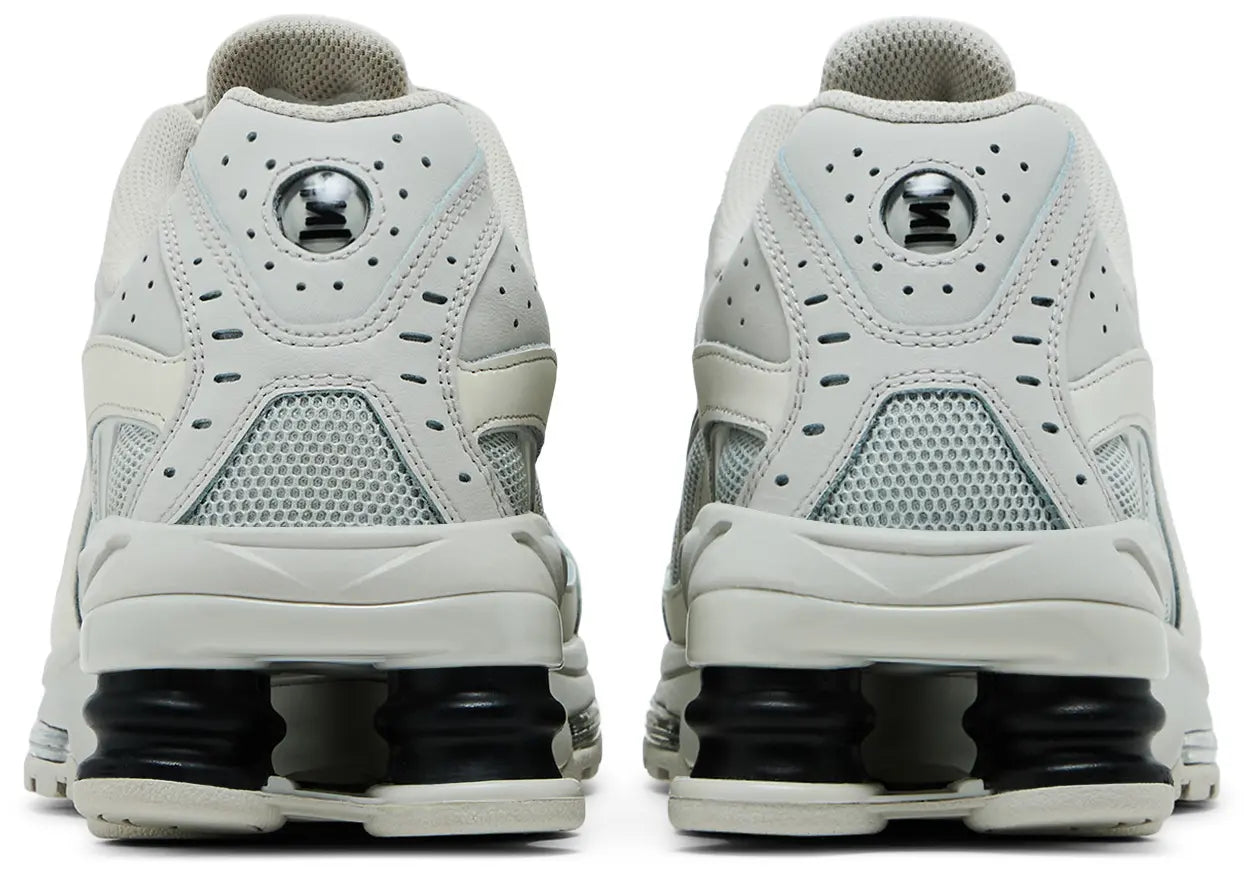 Nike Shox Ride 2 Light Bone Metallic Black
