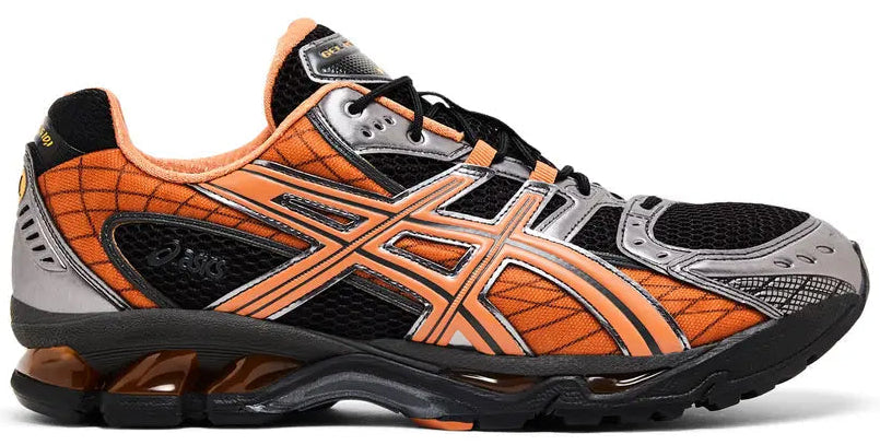ASICS Gel Nimbus 10.1 'Black Rust Orange'