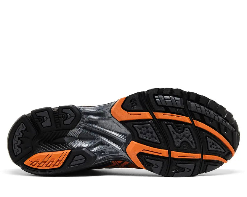 ASICS Gel Nimbus 10.1 'Black Rust Orange'