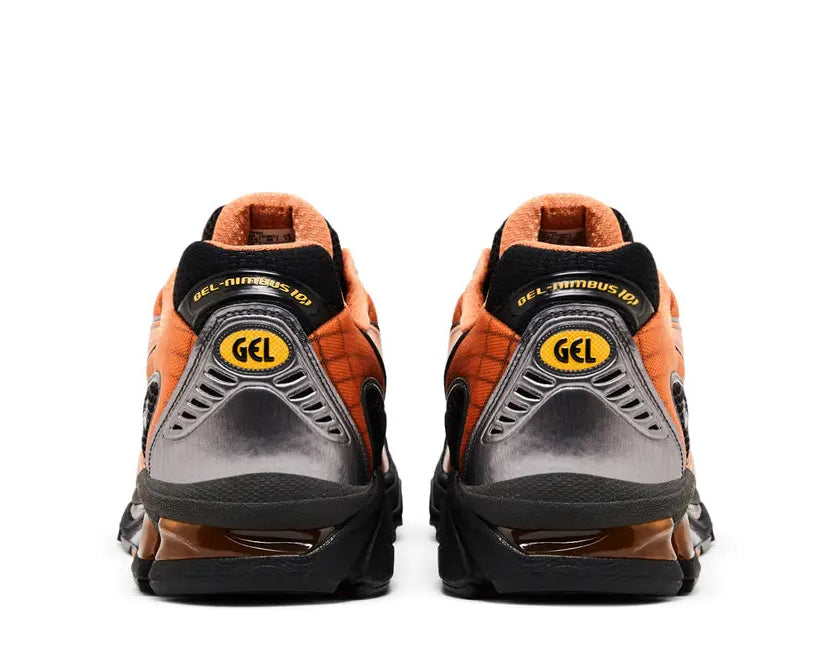 ASICS Gel Nimbus 10.1 'Black Rust Orange'