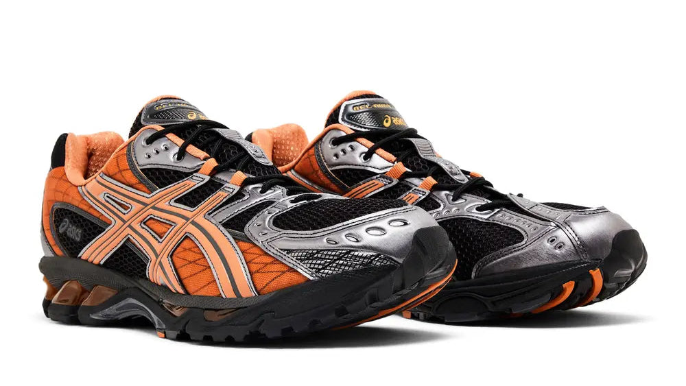 ASICS Gel Nimbus 10.1 'Black Rust Orange'