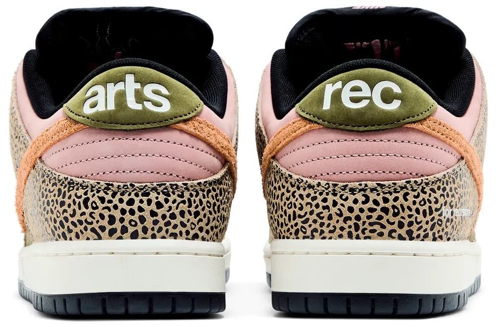 Nike Arts-Rec x Dunk Low SB 'For Recreational Use'