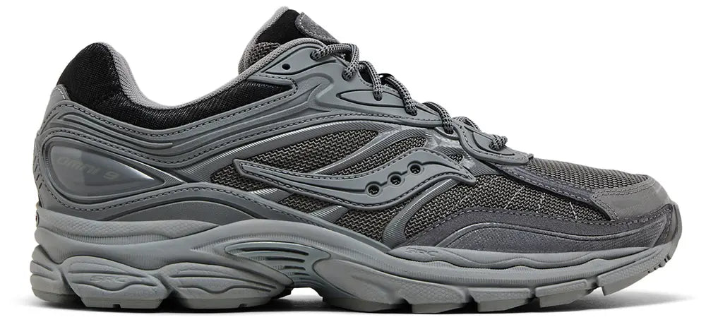 Saucony ProGrid Omni 9 'Armor Pack - Grey'