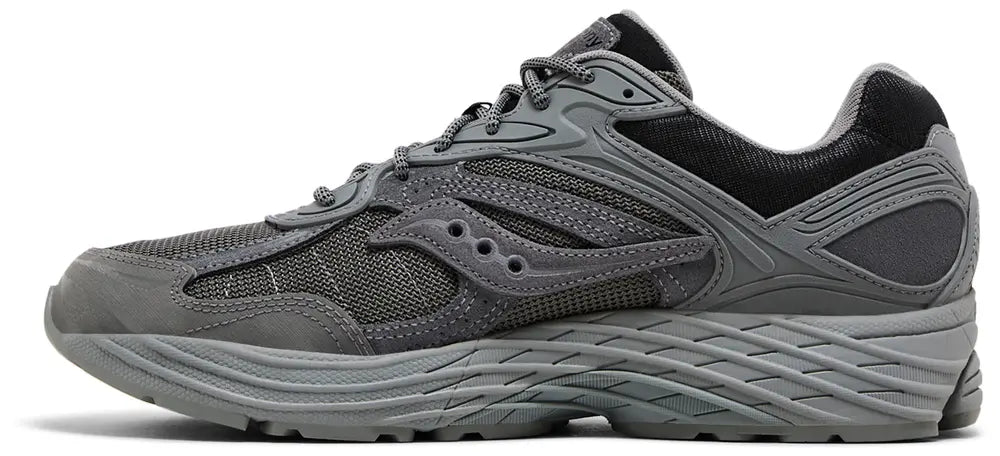 Saucony ProGrid Omni 9 'Armor Pack - Grey'