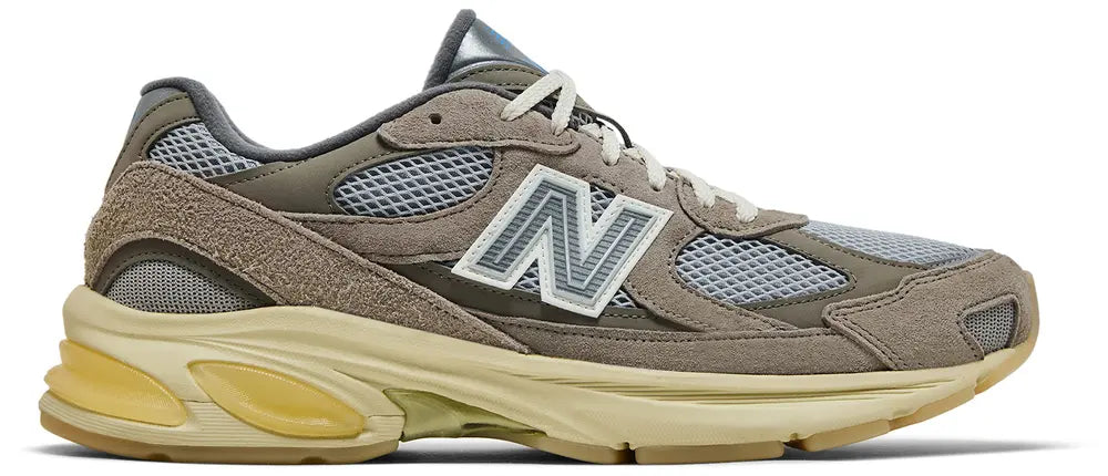 New Balance 2010 Grey Day 2025