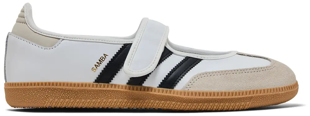 Adidas Wmns Samba Jane 'White Black Gum'