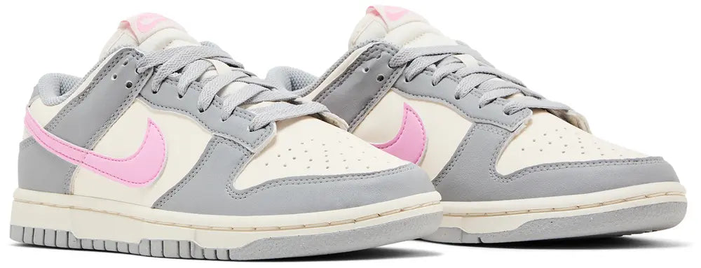 Nike Wmns Dunk Low Next Nature 'Smoke Grey Pink Rise'