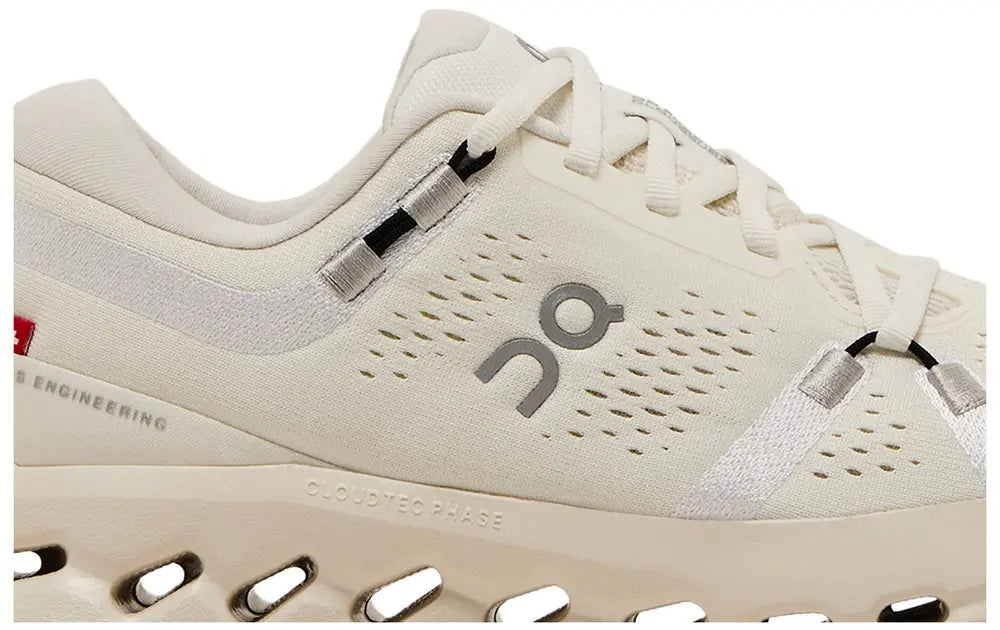 On Cloudsurfer 2 Ivory Ivory (Women's)