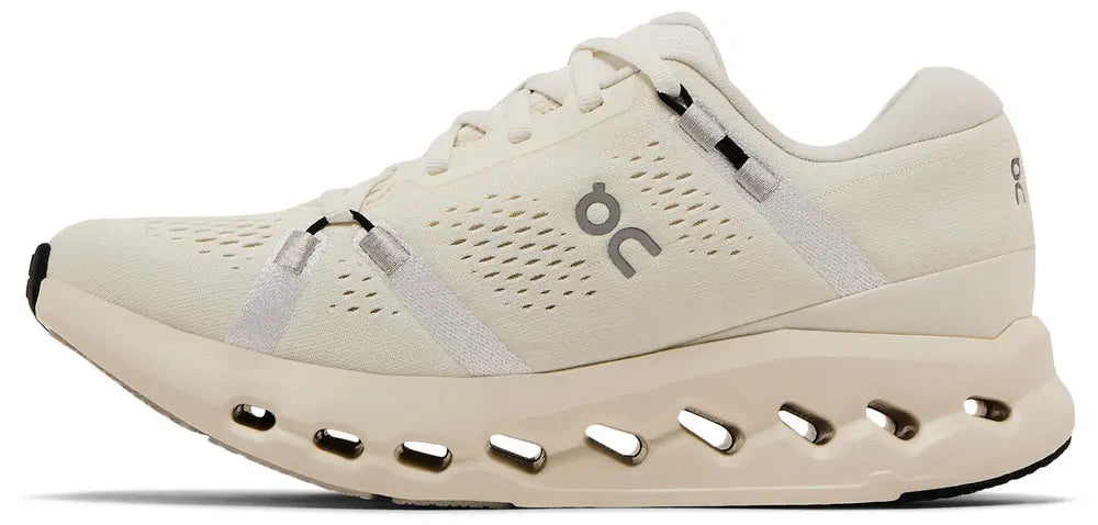 On Cloudsurfer 2 Ivory Ivory (Women's)